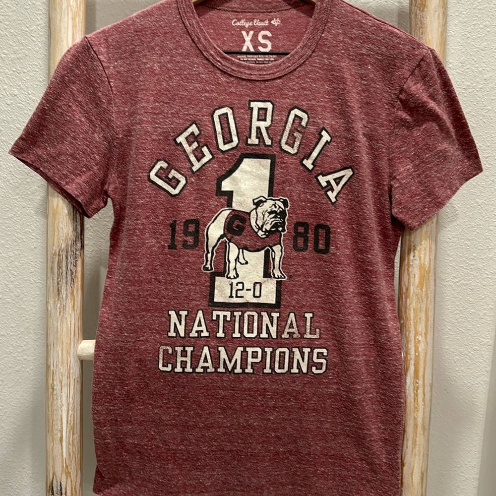 University of Georgia T-Shirt